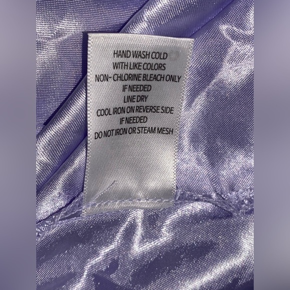 BCX Junior Girl Allover Floral Embroidered Mini Dress Fit & Flare Formal NEW S13 - Picture 7 of 12